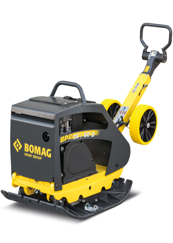 Bomag BPR 35/60 D