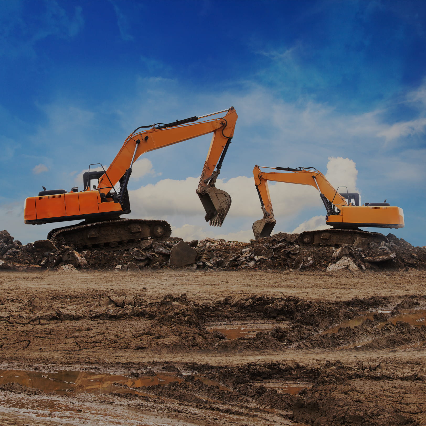 Plant Hire Services Banchory